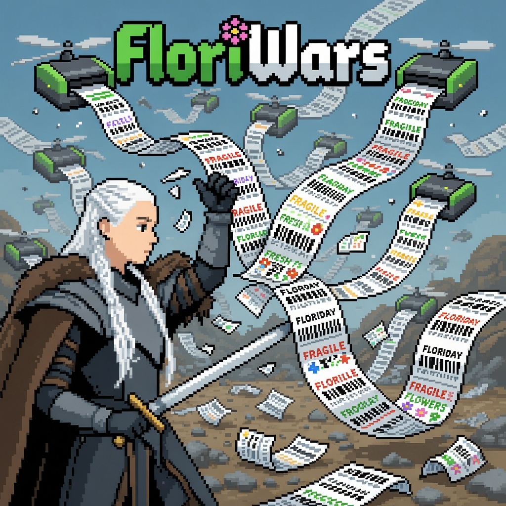 FloriWars Battle